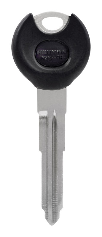 Hillman Automotive Key Blank MZ27PH Double For Mazda
