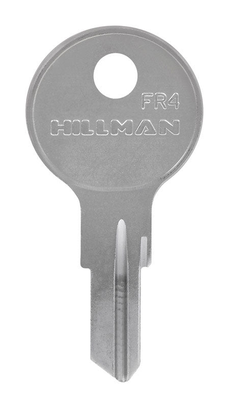 Hillman Traditional Key House/Office Universal Key Blank Single
