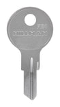 Hillman Traditional Key House/Office Universal Key Blank Single