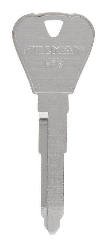 Hillman Automotive Key Blank Double For Ford