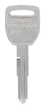 Hillman Traditional Key House/Office Universal Key Blank Double