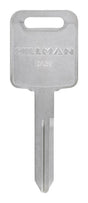 Hillman Automotive Key Blank DA39 Double For Nissan
