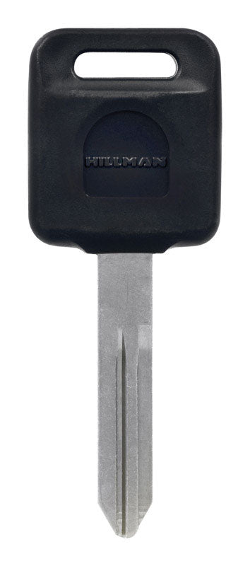 Hillman Automotive Key Blank DA39PH Double For Nissan