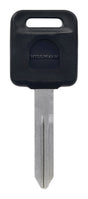 Hillman Automotive Key Blank DA39PH Double For Nissan