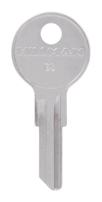 Hillman Traditional Key House/Office Universal Key Blank Single