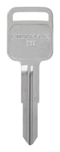 Hillman Automotive Key Blank Double For GM