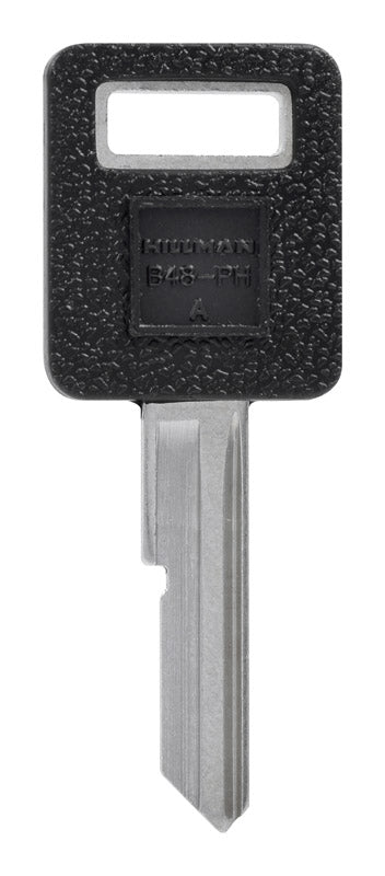 Hillman Automotive Key Blank Single For GM