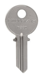 Hillman Traditional Key House/Office Universal Key Blank Single