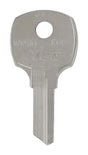 Hillman Traditional Key House/Office Universal Key Blank Single