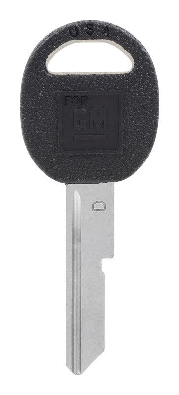 Hillman Automotive Key Blank Single For GM