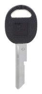 Hillman Automotive Key Blank Single For GM