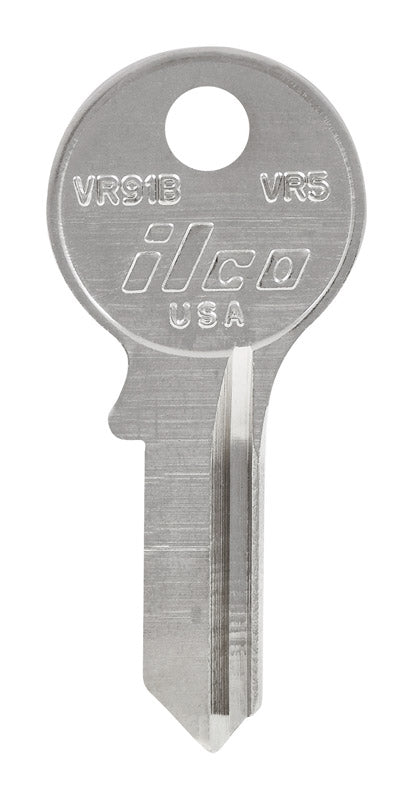 Hillman Traditional Key House/Office Universal Key Blank Single