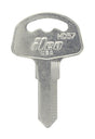 Hillman Automotive Key Blank Double For Honda
