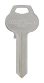Hillman Traditional Key House/Office Universal Key Blank Single