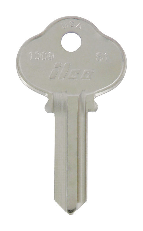 Hillman Traditional Key House/Office Universal Key Blank Single