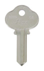Hillman Traditional Key House/Office Universal Key Blank Single