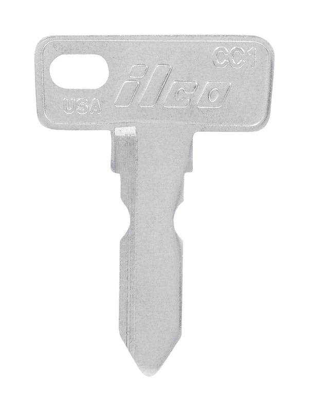 Hillman Traditional Key House/Office Universal Key Blank Double