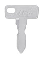 Hillman Traditional Key House/Office Universal Key Blank Double