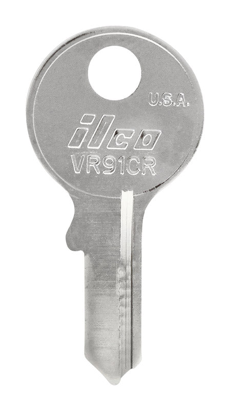 Hillman House/Office Universal Key Blank VR91CR Single