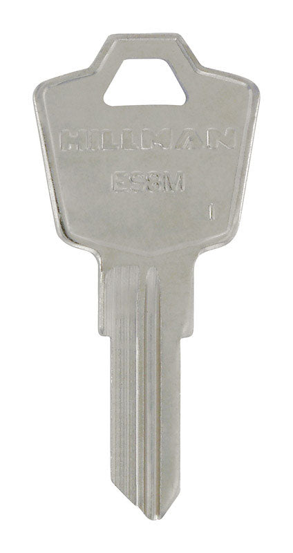 Hillman Traditional Key House/Office Universal Key Blank Single