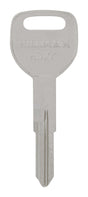 Hillman Automotive Key Blank Double For Honda