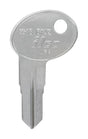Hillman Traditional Key House/Office Universal Key Blank Double