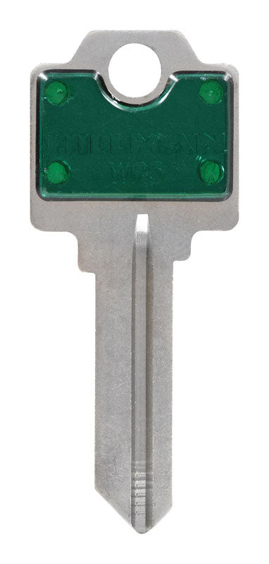 Hillman ColorPlus Traditional Key House/Office Key Blank Single