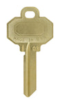 Hillman Traditional Key House/Office Universal Key Blank Single