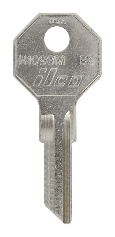 Hillman Automotive Key Blank Single For Briggs