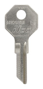 Hillman Automotive Key Blank Single For Briggs