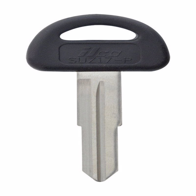 Hillman Automotive Key Blank Double For Suzuki