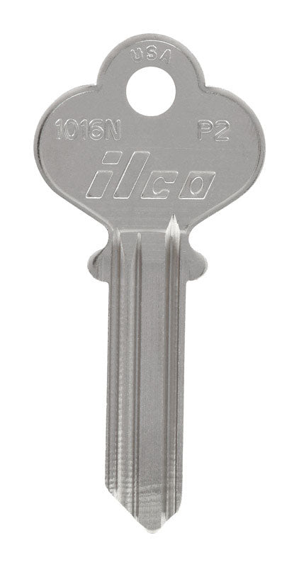 Hillman Traditional Key House/Office Universal Key Blank Single