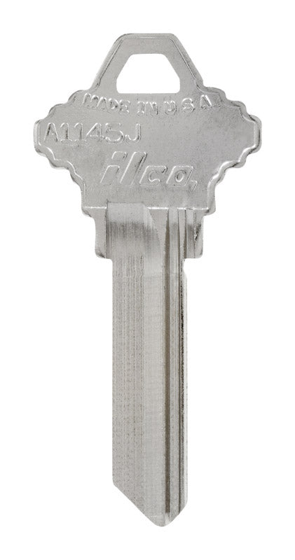 Hillman Traditional Key House/Office Universal Key Blank Single