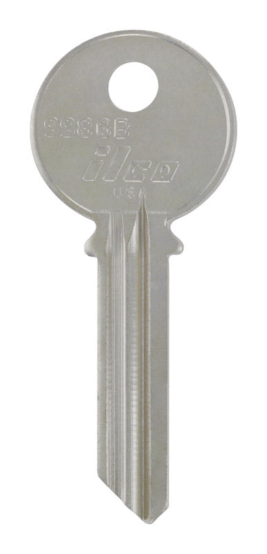 Hillman Traditional Key House/Office Universal Key Blank Single