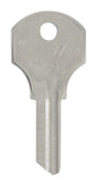 Hillman Traditional Key House/Office Universal Key Blank Single