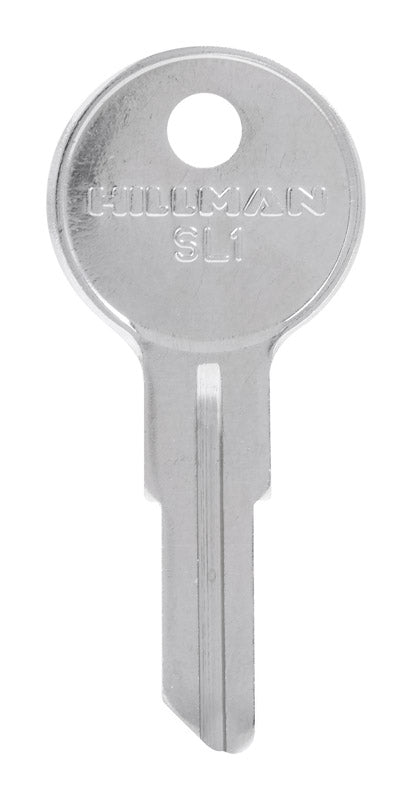 Hillman Traditional Key House/Office Universal Key Blank Single