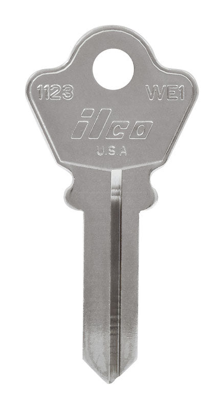 Hillman Traditional Key House/Office Universal Key Blank Single