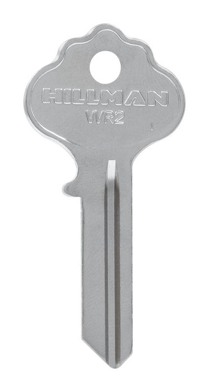 Hillman Traditional Key House/Office Universal Key Blank Single