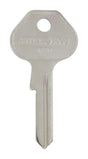 Hillman Traditional Key House/Office Universal Key Blank Single