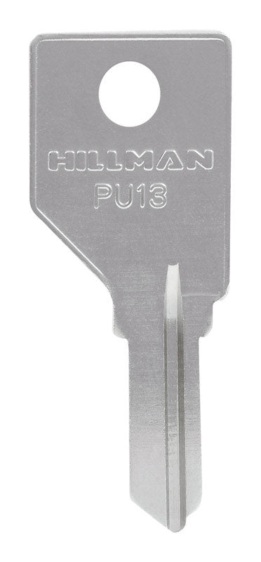 Hillman Traditional Key House/Office Universal Key Blank Single