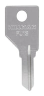 Hillman Traditional Key House/Office Universal Key Blank Single