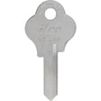 Hillman Traditional Key House/Office Universal Key Blank Single
