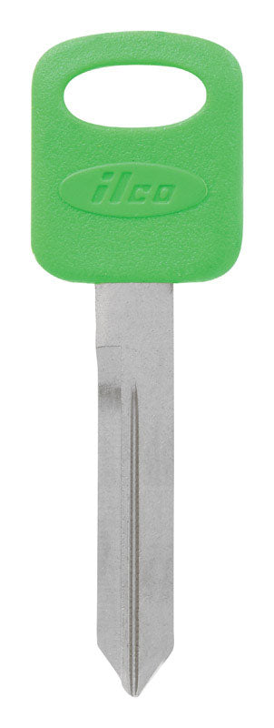 Hillman ColorPlus Traditional Key House/Office Key Blank Double