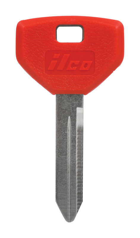 Hillman ColorPlus Traditional Key House/Office Key Blank Double