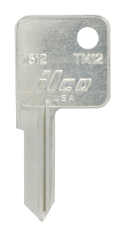 Hillman Trimark Key House/Office Universal Key Blank 1612 TM-12 Single