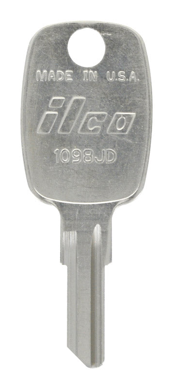 Hillman Traditional Key House/Office Universal Key Blank Single