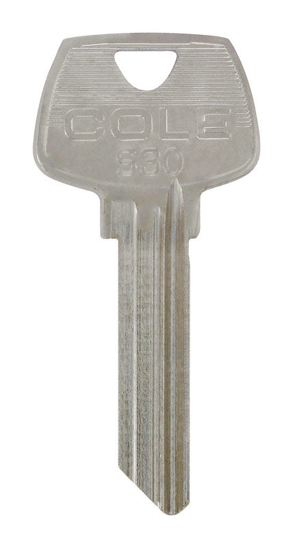 Hillman Traditional Key House/Office Universal Key Blank Single