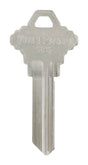 Hillman Traditional Key House/Office Universal Key Blank Single