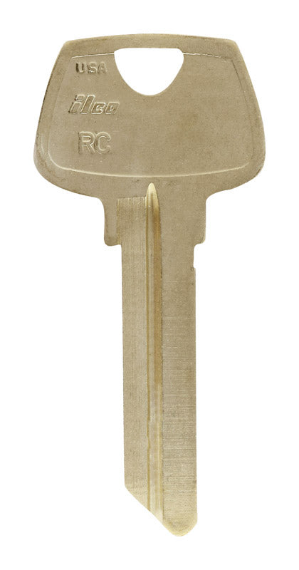 Hillman Traditional Key House/Office Universal Key Blank Single