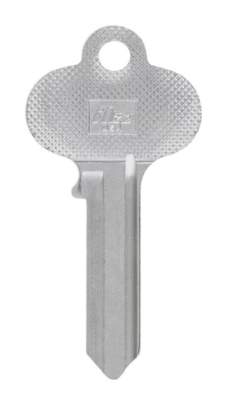 Hillman Traditional Key House/Office Universal Key Blank Single